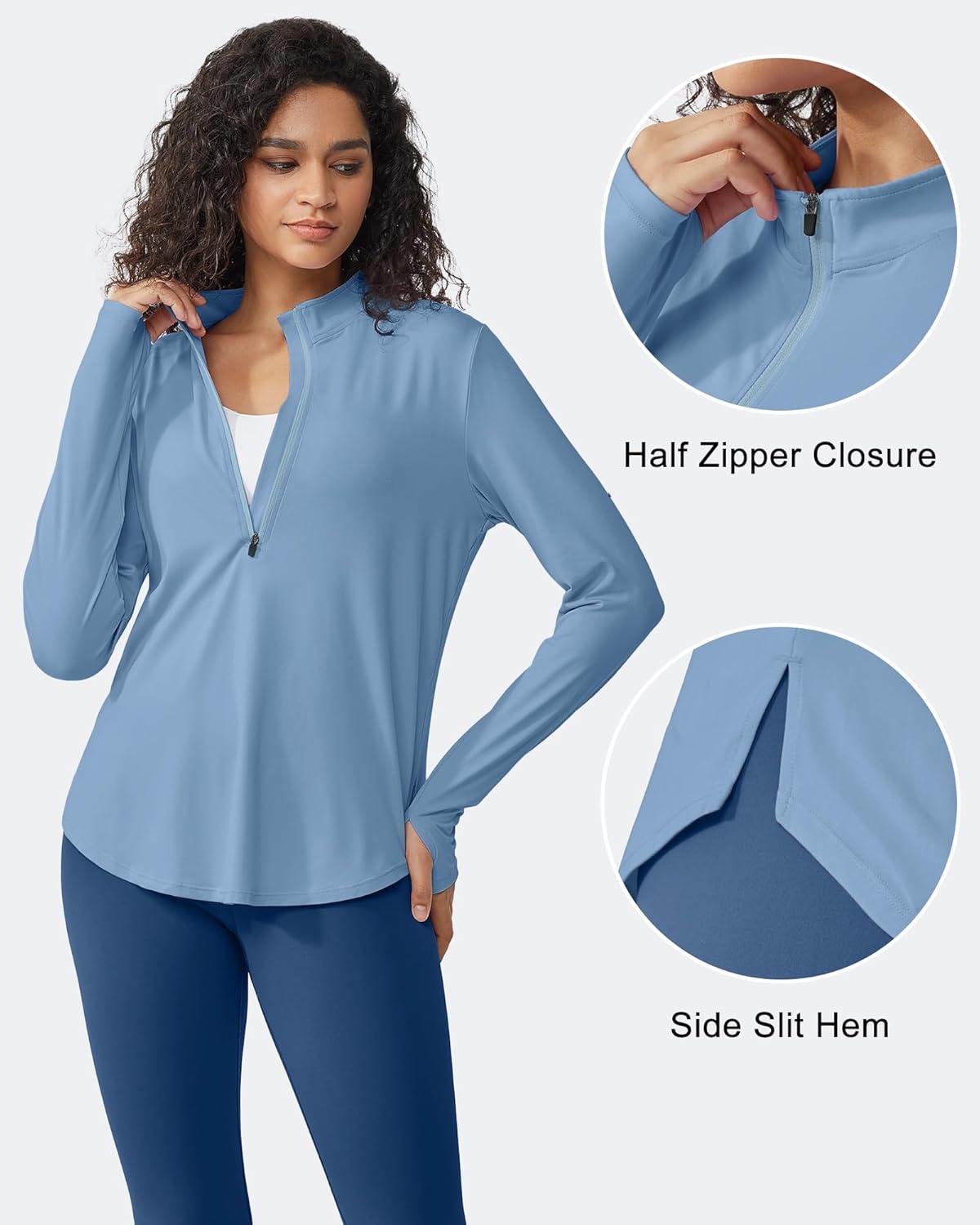 imageG4Free Womens Athletic TShirtBlue Gray