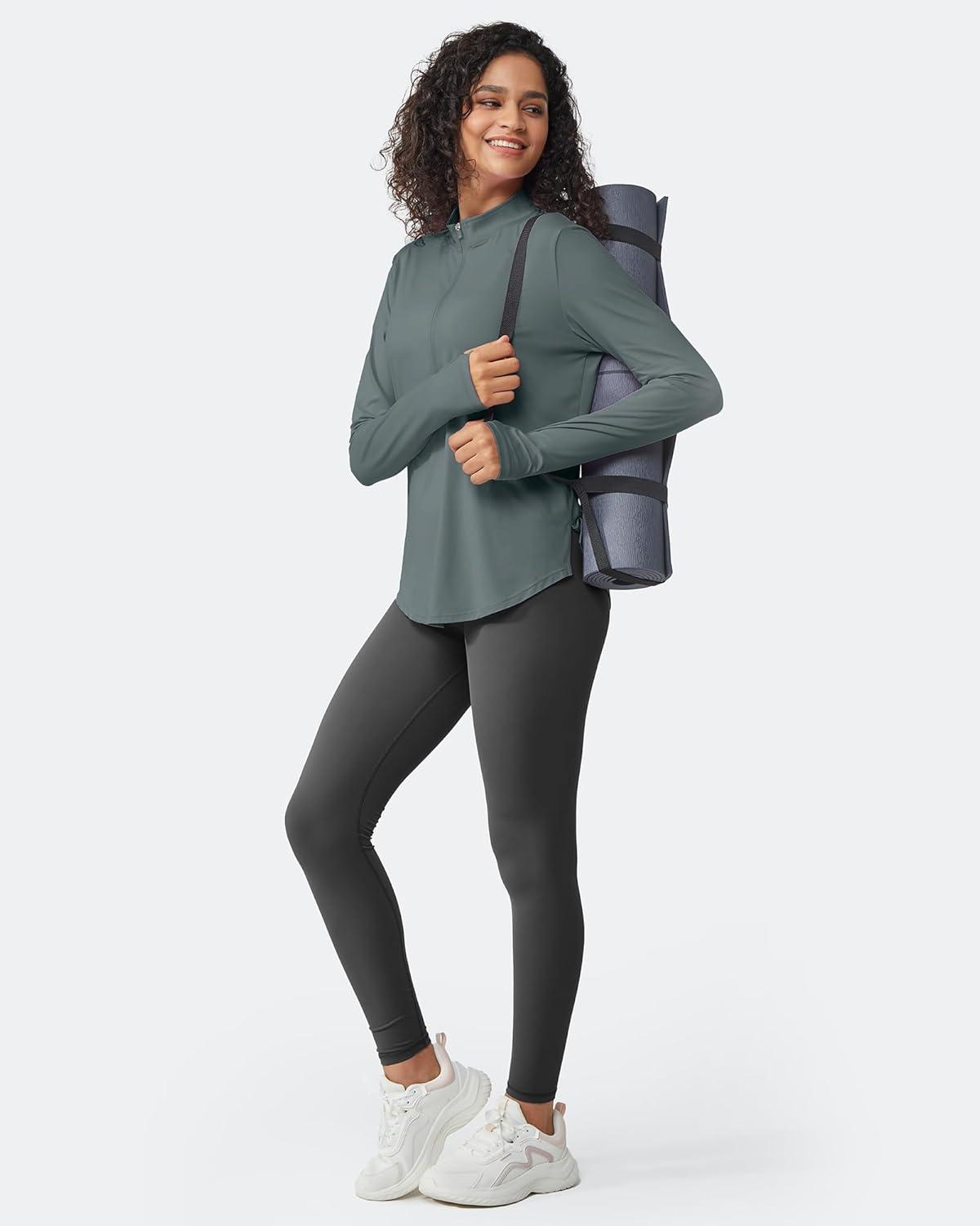 imageG4Free Womens Athletic TShirtGrey Sage
