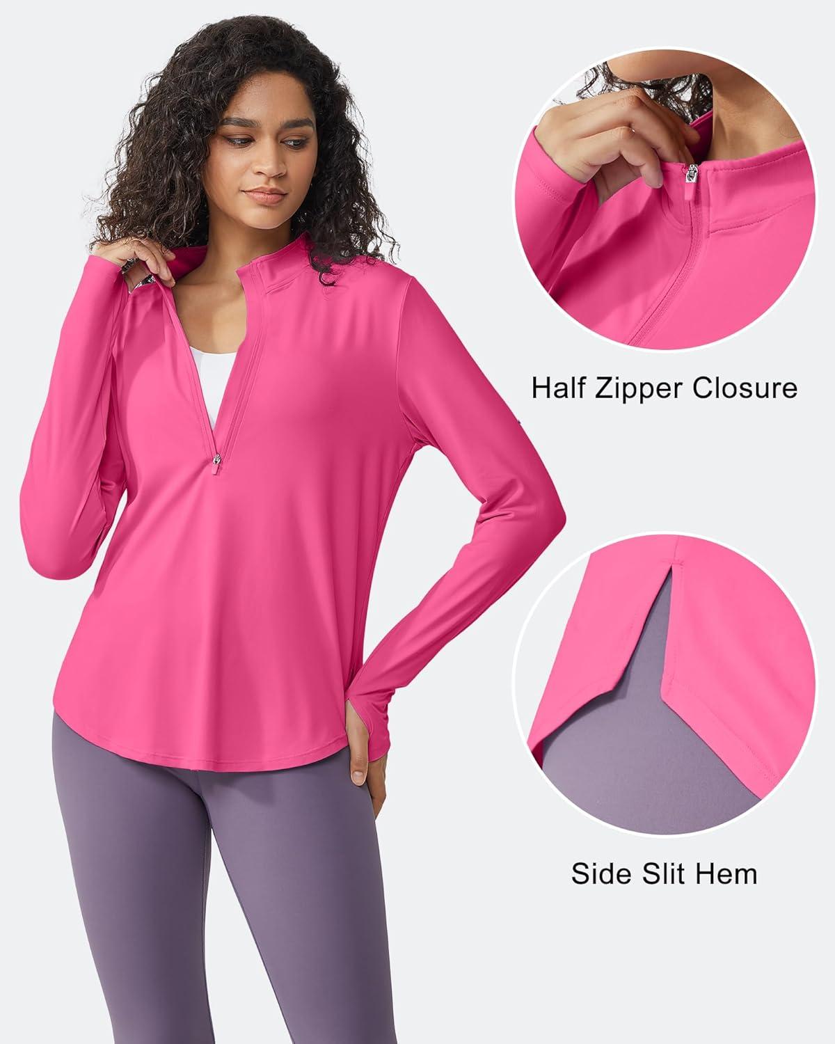 imageG4Free Womens Athletic TShirtHot Pink