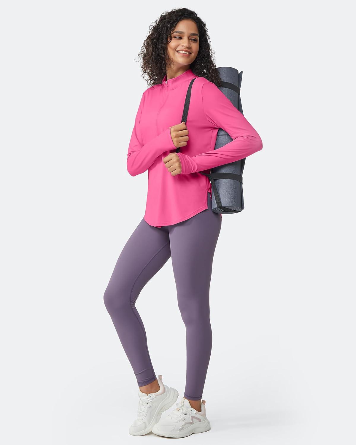 imageG4Free Womens Athletic TShirtHot Pink