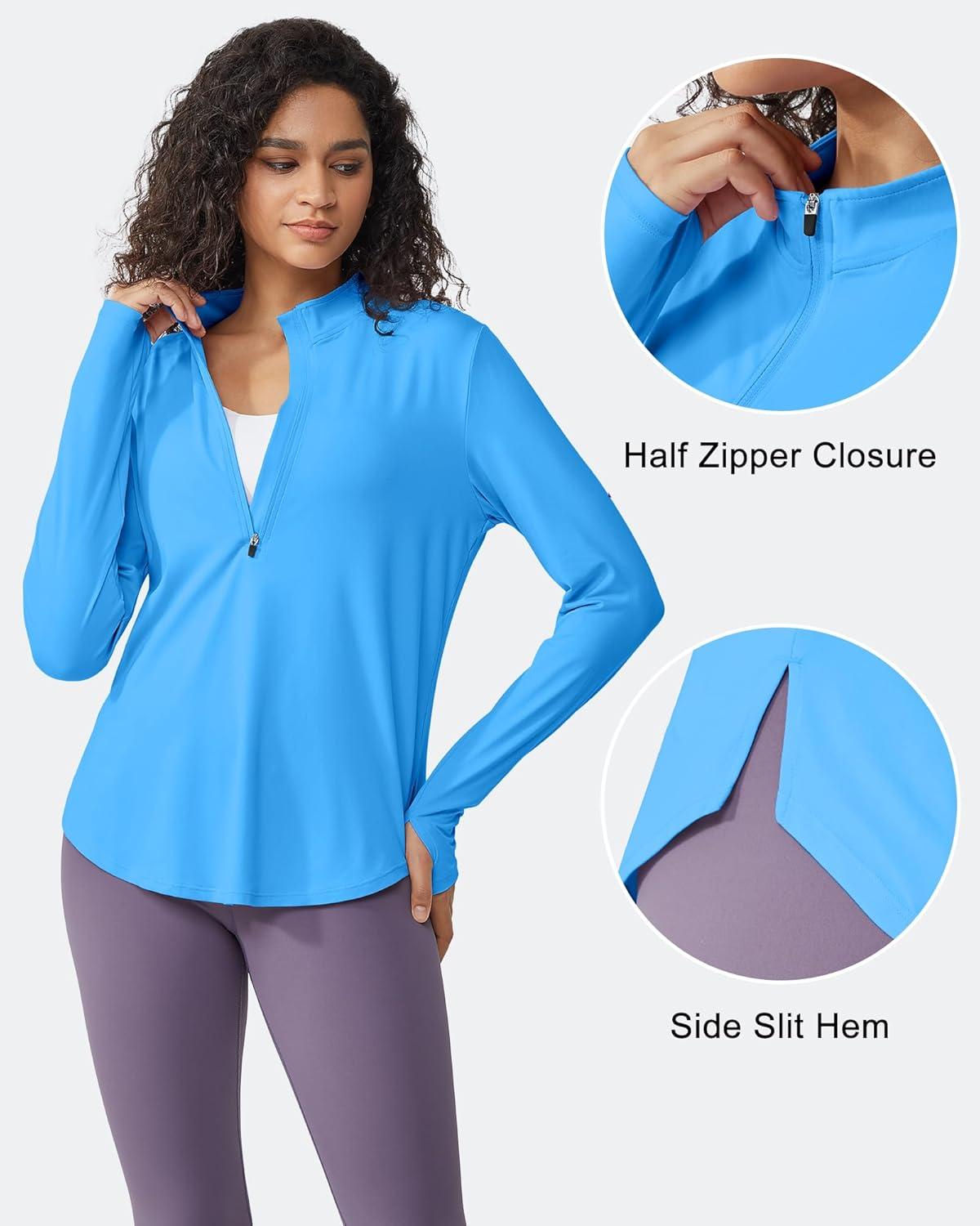 imageG4Free Womens Athletic TShirtOcean Blue