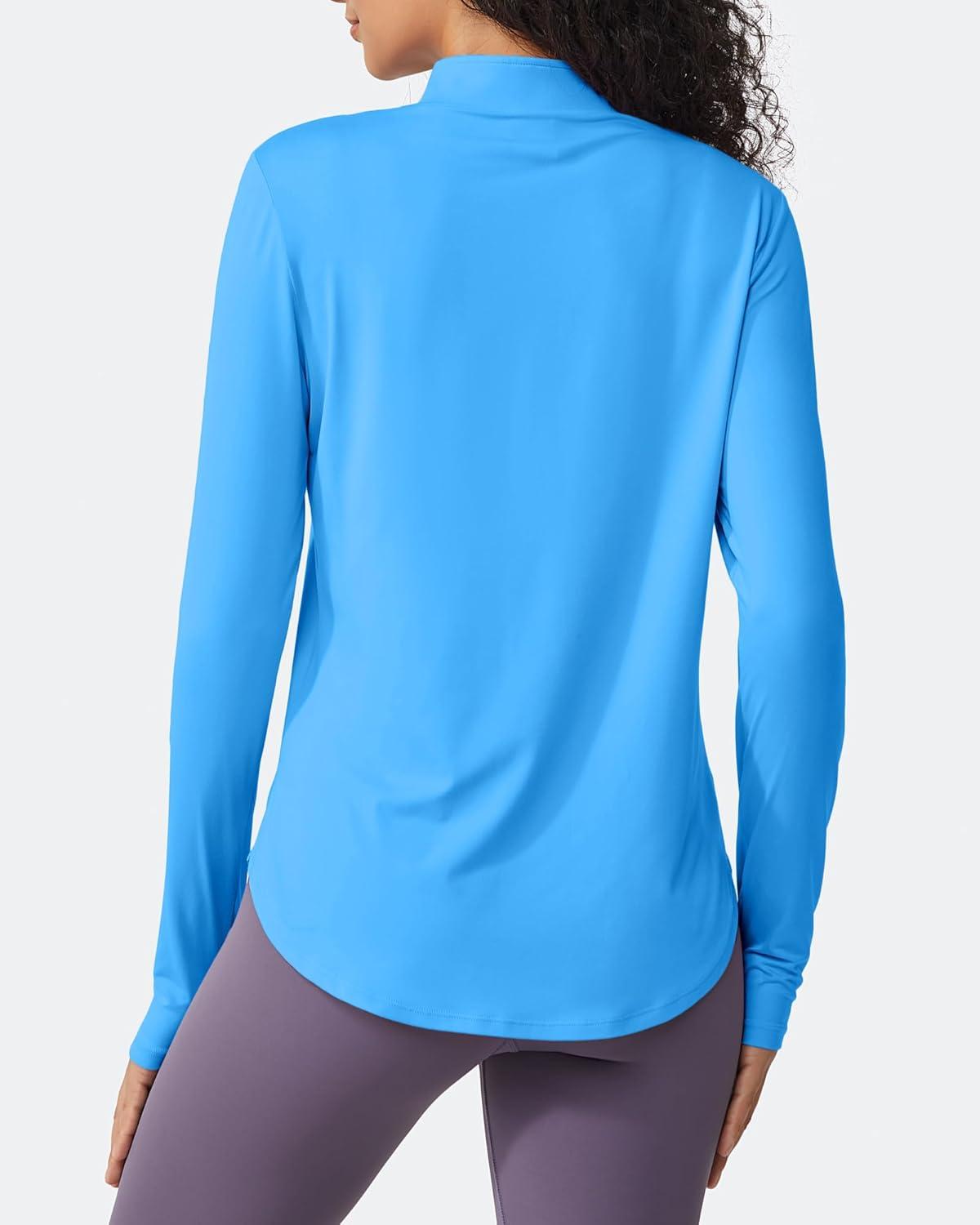 imageG4Free Womens Athletic TShirtOcean Blue