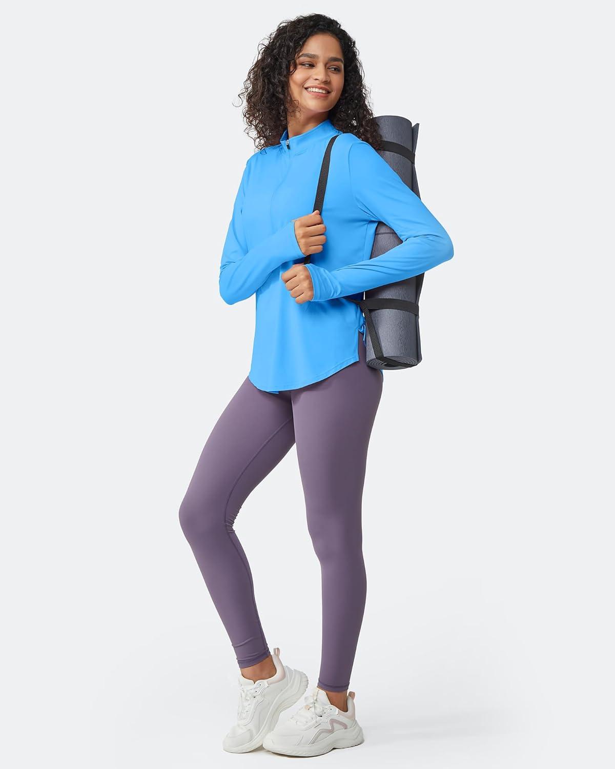imageG4Free Womens Athletic TShirtOcean Blue