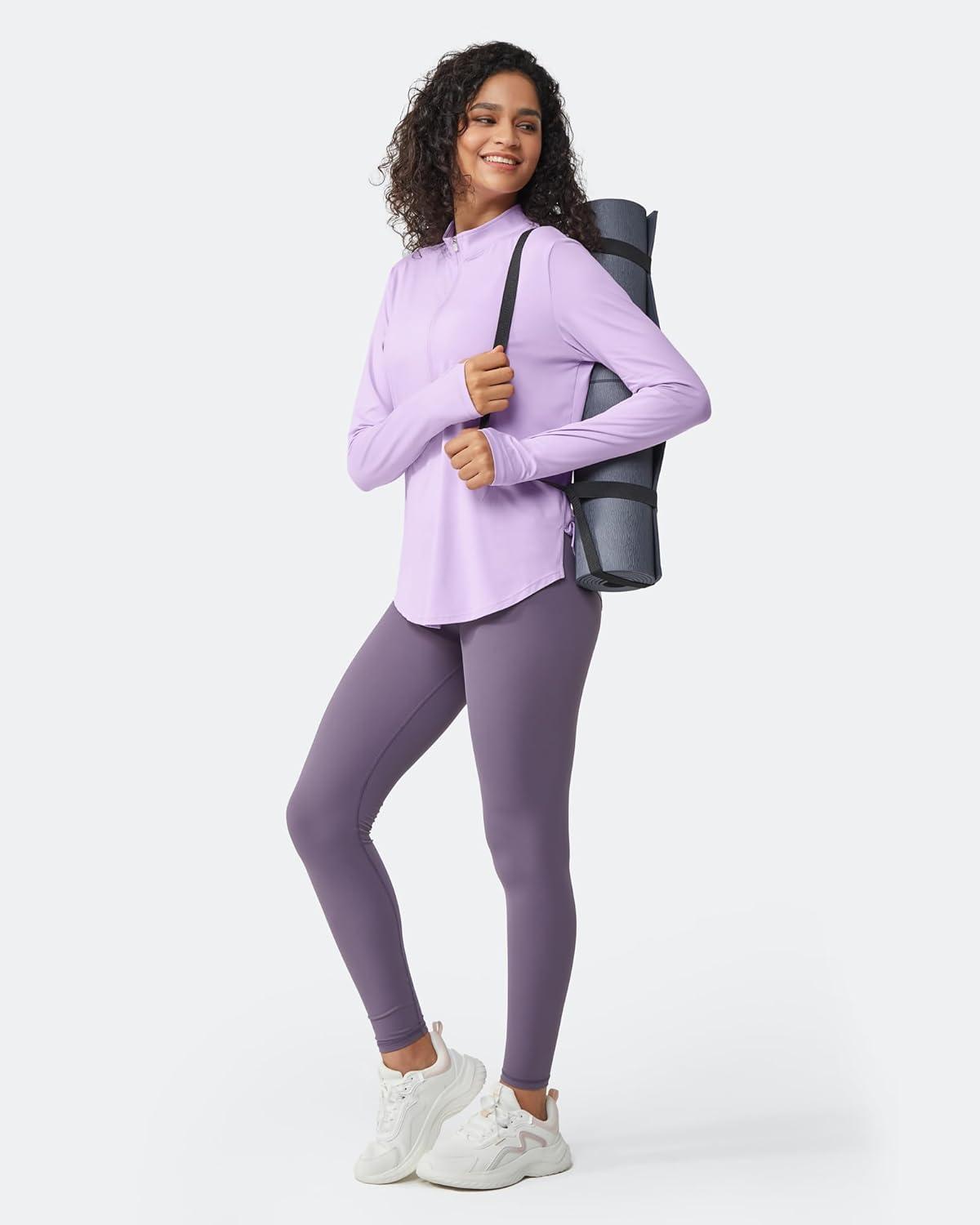 imageG4Free Womens Athletic TShirtPurple
