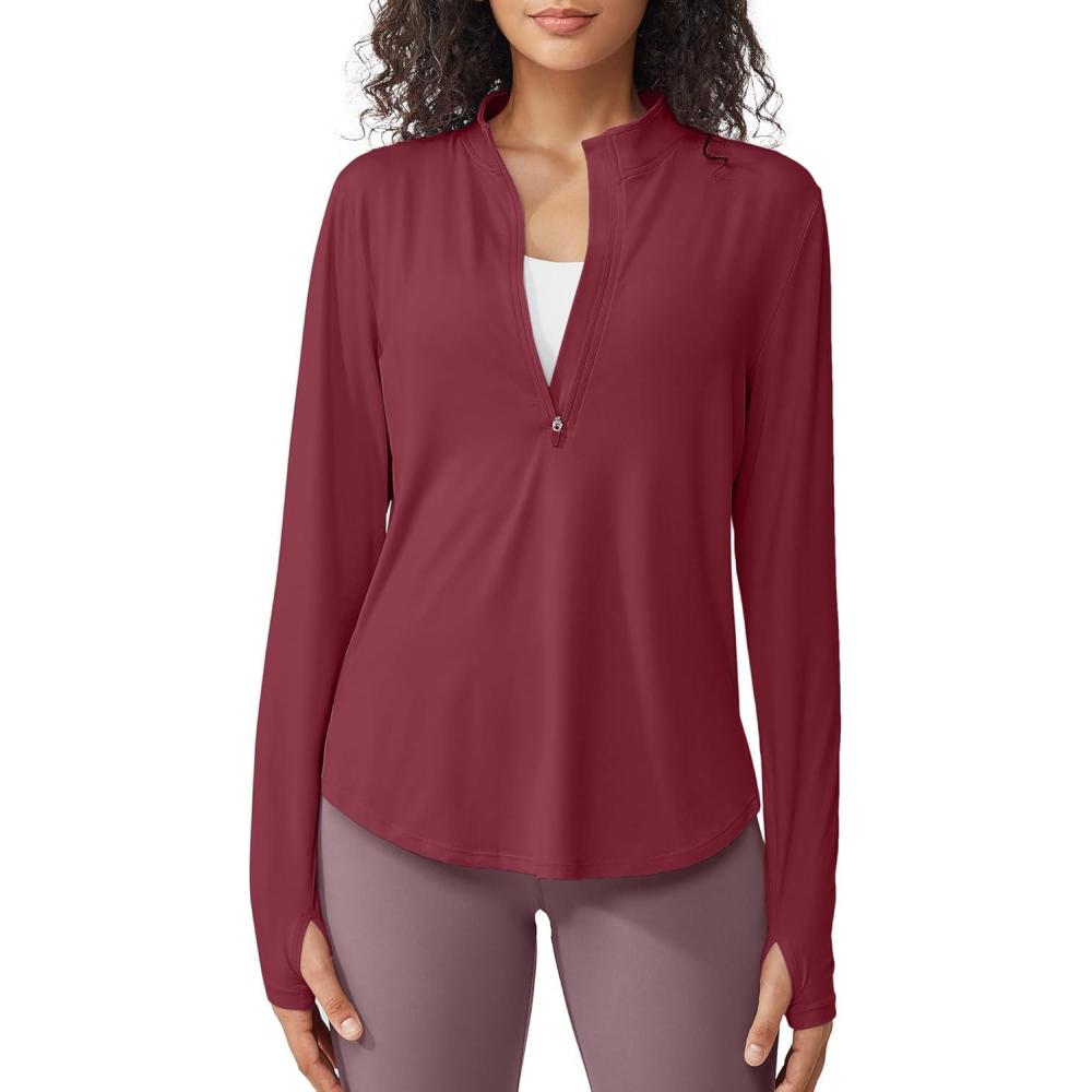 imageG4Free Womens Athletic TShirtBurgundy