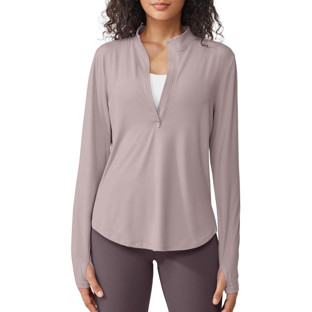 imageG4Free Womens Athletic TShirtGray Lilac