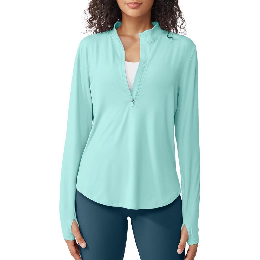 imageG4Free Womens Athletic TShirtLight Blue