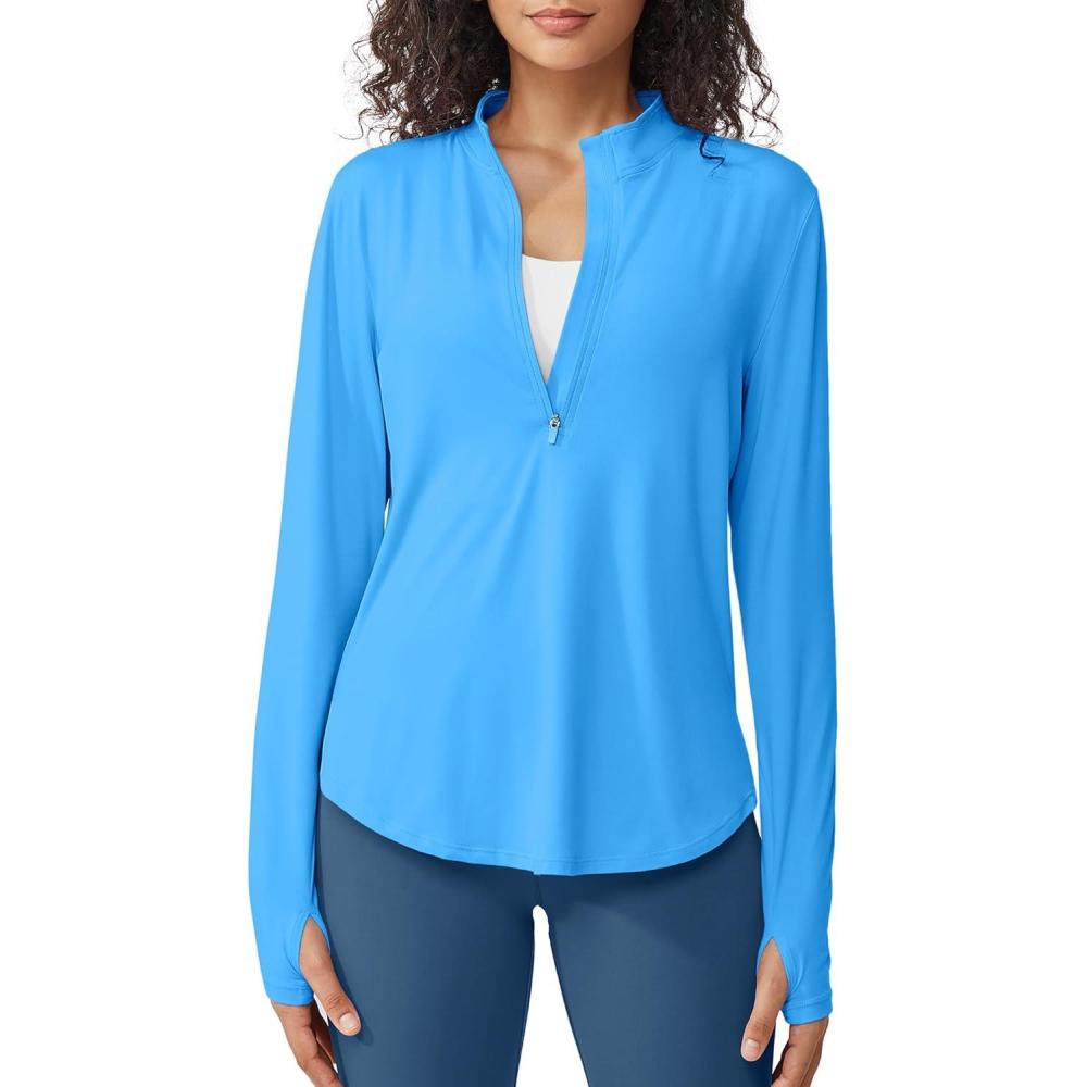 imageG4Free Womens Athletic TShirtOcean Blue