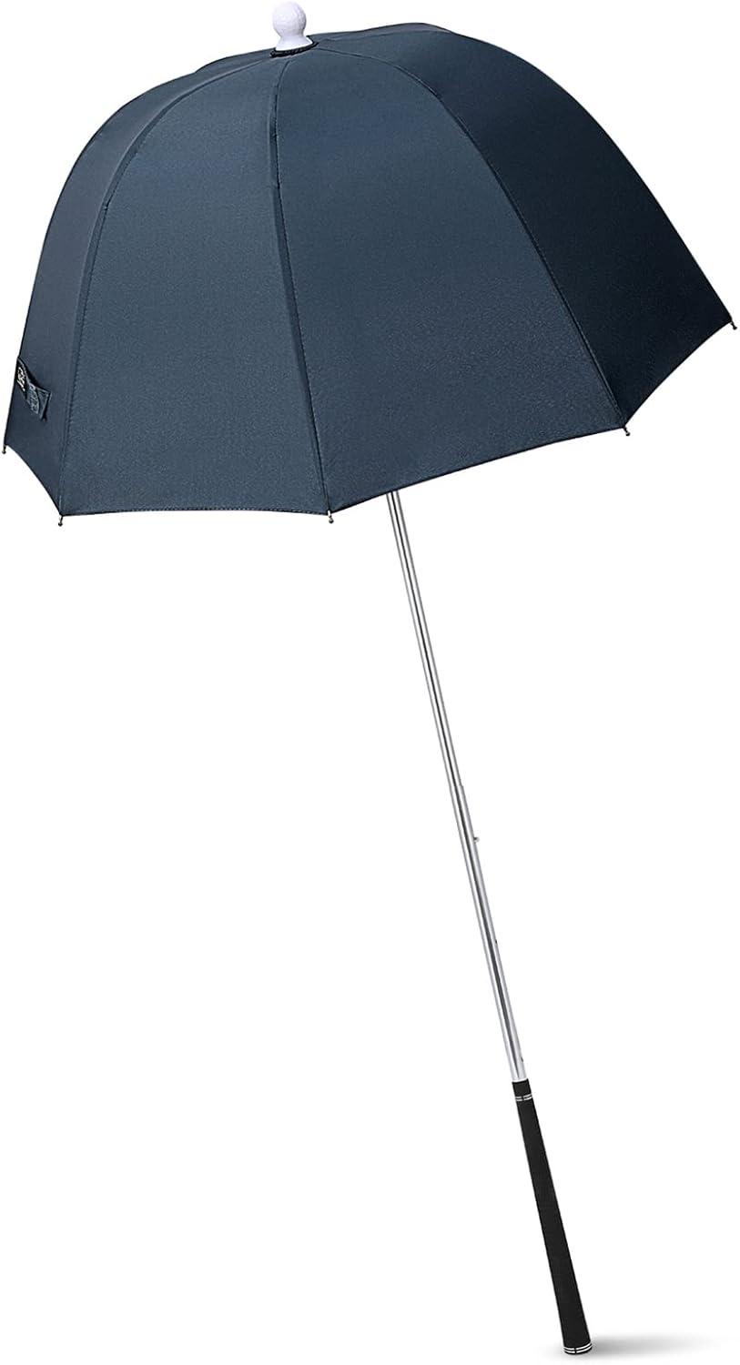 imageG4Free Golf Bag Umbrella for Club Protection Flex UmbrellaNavy