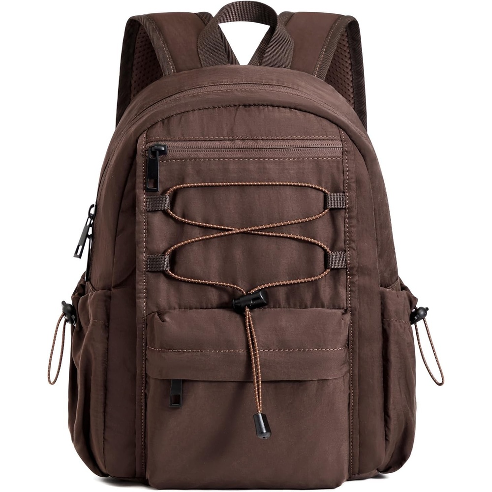 image:imageG4Free 10L Small Backpack for Women MenBrown
