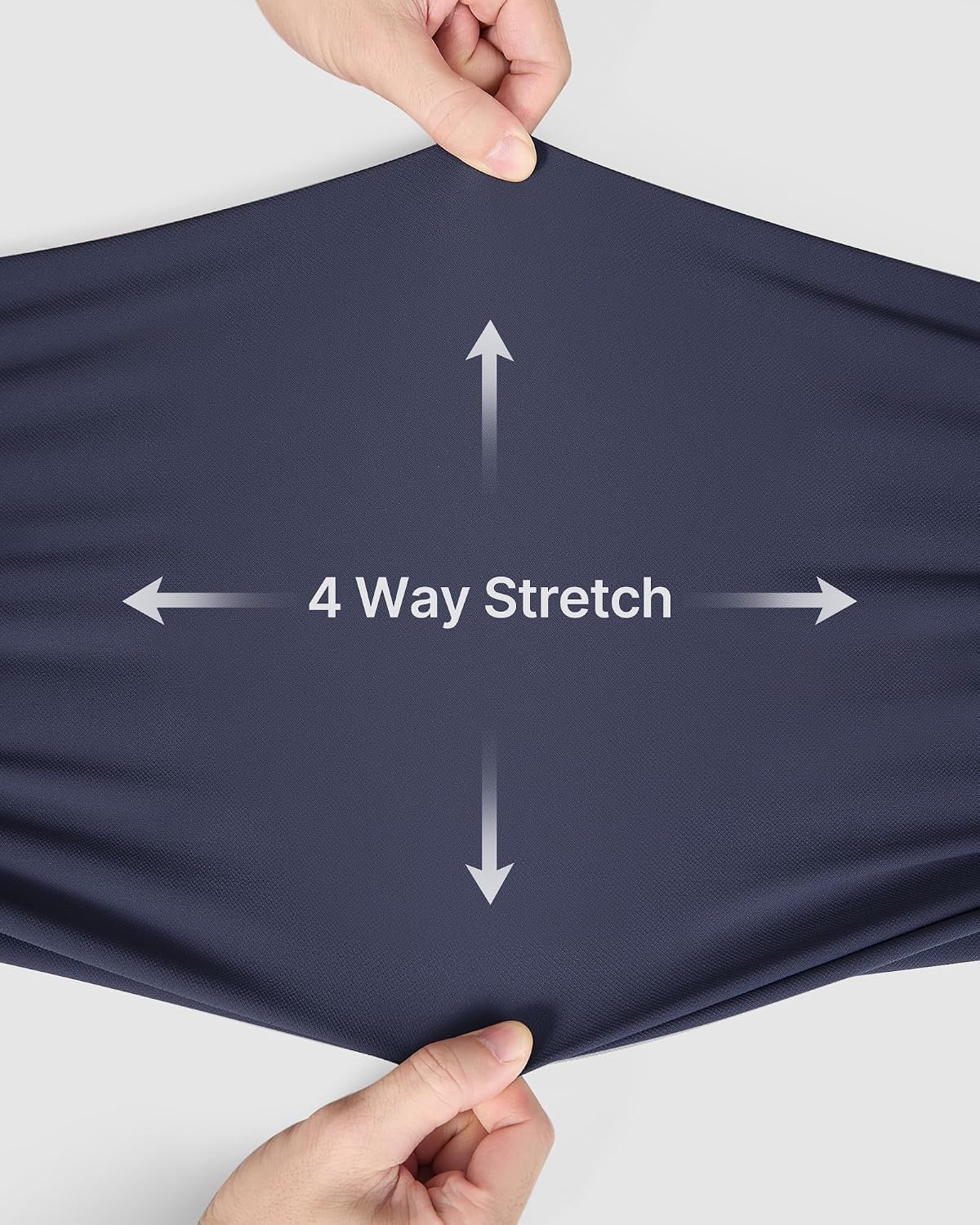 image:imageG4Free Womens Hiking Parachute Pants Lightweight UPF 50Dark Navy